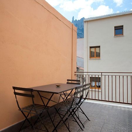 Apartments Mo Monistrol de Montserrat Exterior foto